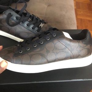 Coach sneakers